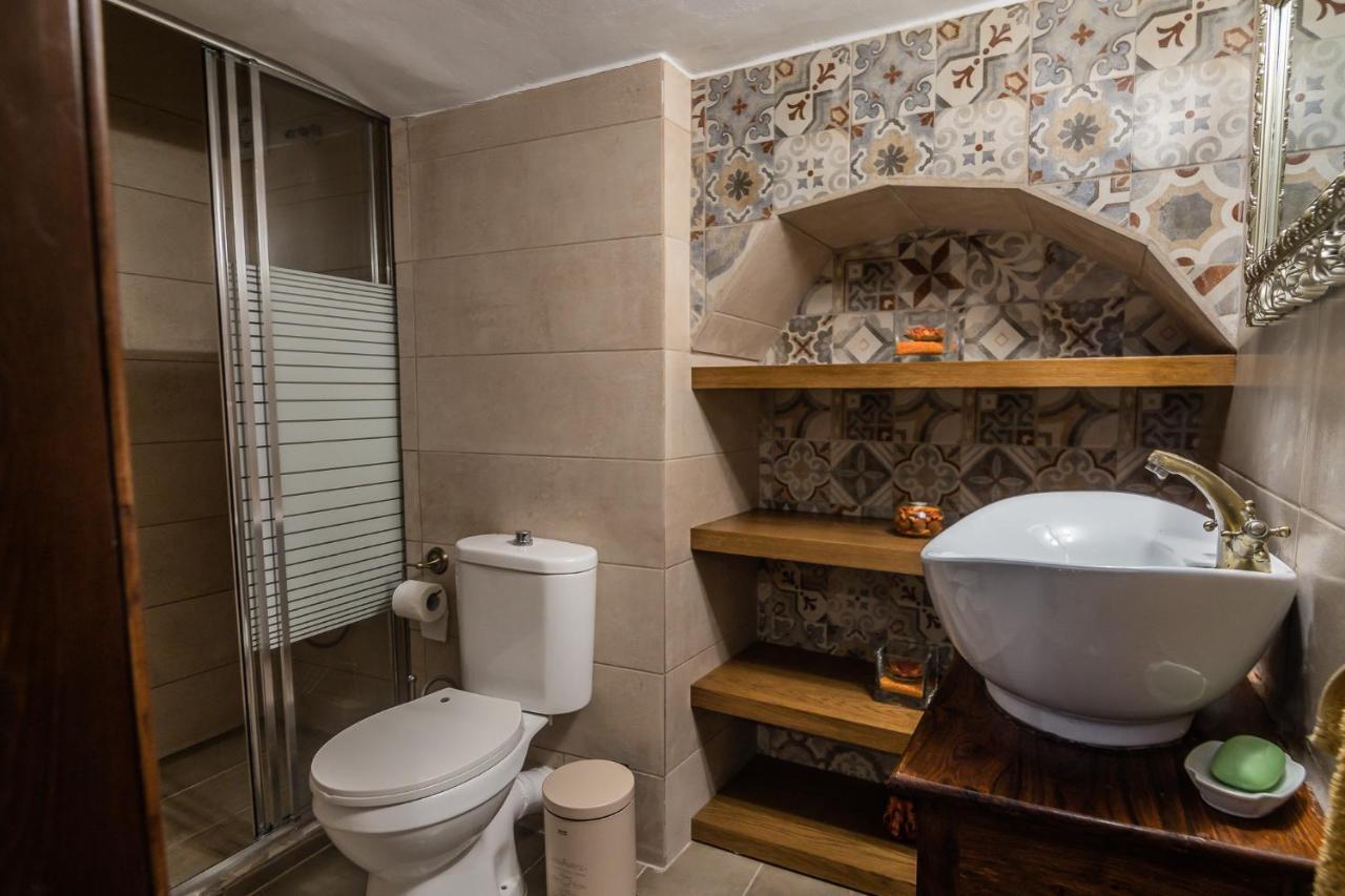 Casa Del Fantino Lejlighed Chania  Eksteriør billede