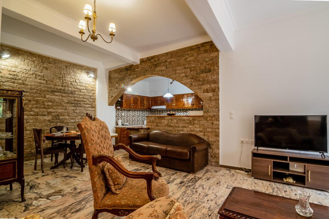 Casa Del Fantino Lejlighed Chania  Eksteriør billede